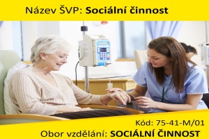 Sociální činnost | SOS a SOU KH