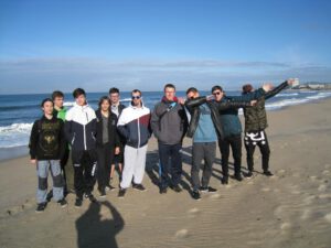 Erasmus Portugalsko 2016 3 | SOS a SOU KH