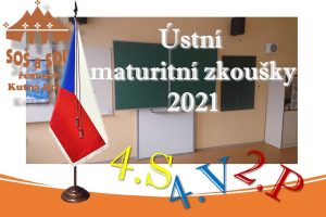 Ústní maturitní zkoušky třídy 2.P