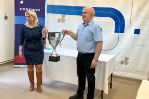 FOXCONN CUP 2022