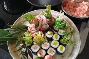 Seminář – Japonská kuchyně