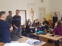 Učitelé Slovinsko 1 | SOS a SOU KH