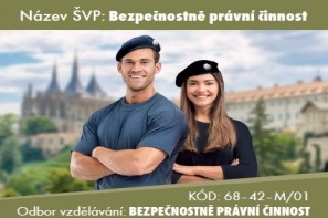 Bezpečnostně Právní činnost | SOS a SOU KH