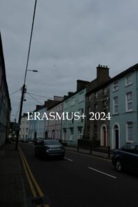 Erasmus 24 Irsko Titulka 2 | SOS a SOU KH