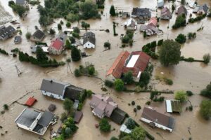 Školní povodňová sbírka pro postižené rodiny s dětmi