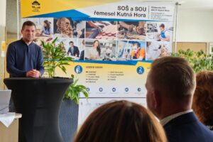 Škola řemesel má nové šatny a modernizované sociální zázemí domova mládeže