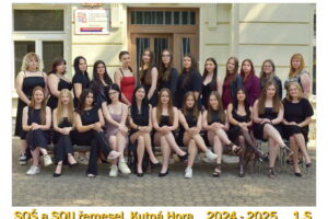Třídní focení v Seifertových sadech: Tradice, kterou si užíváme každý rok