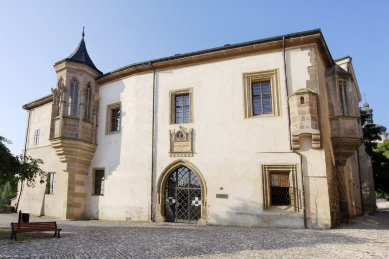 Tituka Muzeum Stříbra Kh | SOS a SOU KH