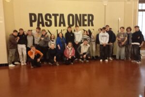 Exkurze třídy P2 Camp a Obecní dům