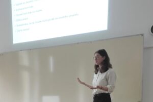 Den pro školu s Mgr. Hanou Martínkovou