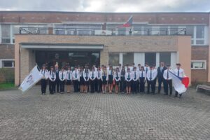 Uctění státního svátku – Den vzniku samostatného československého státu