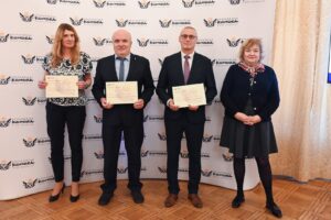 Nejlepší absolvent 2025