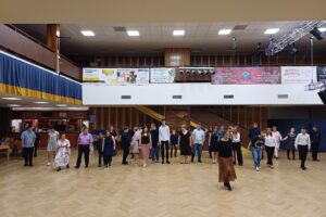 Jedinečné taneční – srdcem i pohybem