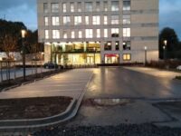 Hlavní Vchod | SOS a SOU KH