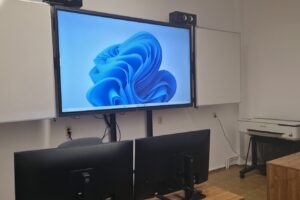 Modernizace digitální výuky v Seifertových sadech