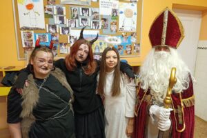 Domov mládeže opět naděluje