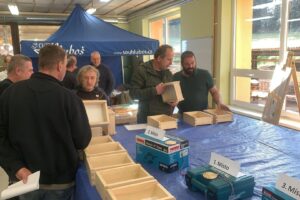 Mistrovství České republiky oboru Truhlář