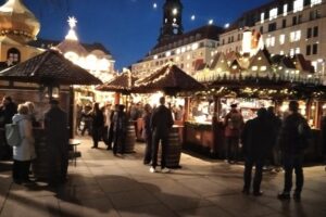 Exkurze do Drážďan