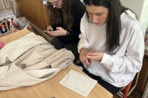 Výuka předmětu Organizace volného času ve 4.S