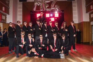 Maturitní ples třídy ME4: Večer v režii studentů