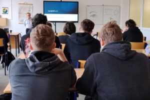 Odborník z praxe ze společnosti LJUNGHALL s.r.o.