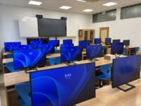 Učebna 1 4 | SOS a SOU KH