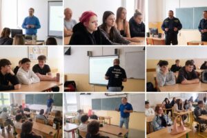 Projekt BESIP „Nultá hodina autoškoly“: Dnešní lekce pro život