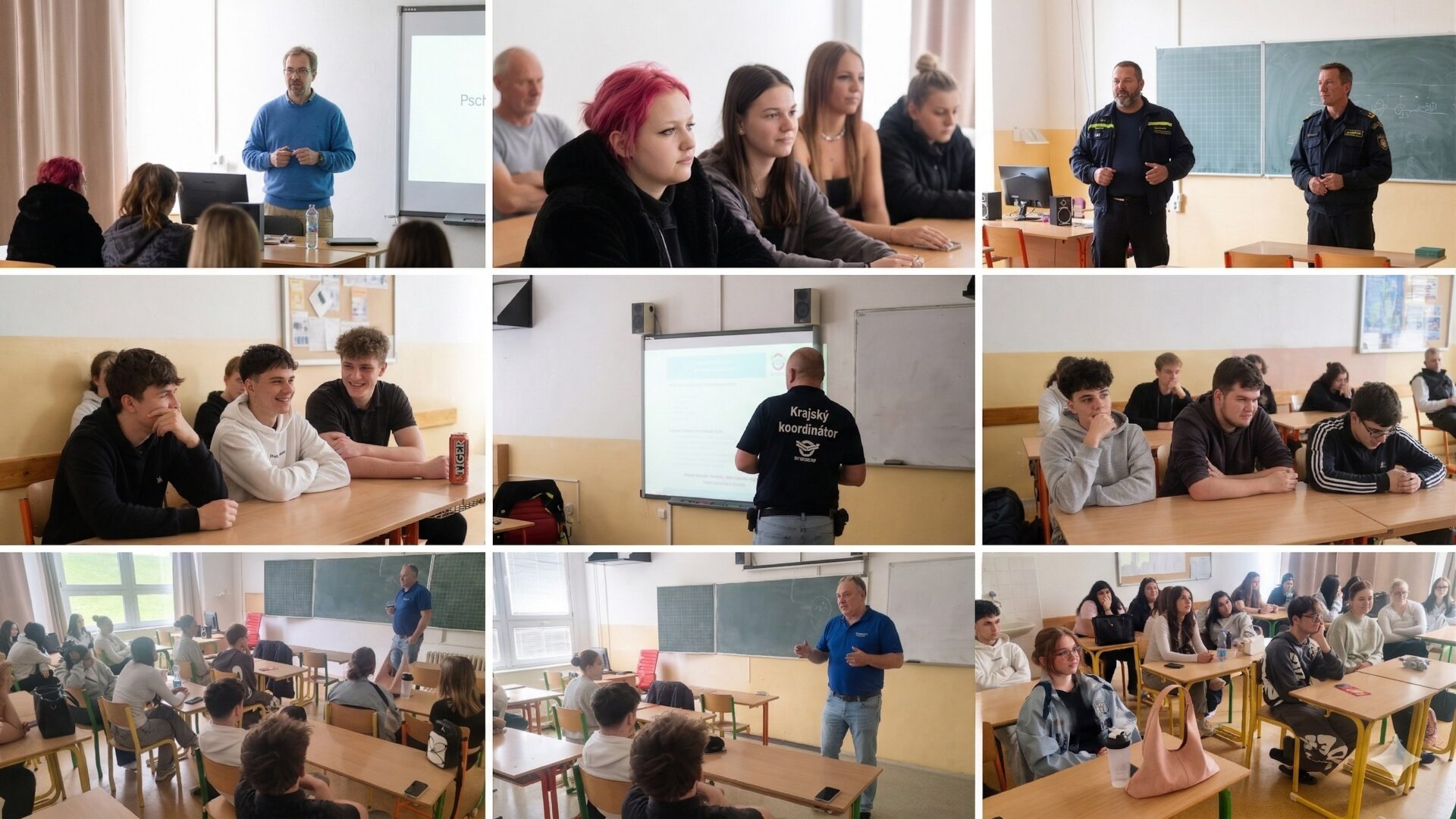 00koláž | SOS a SOU KH