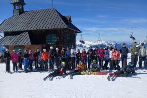 Lyžovačka v rakouských Alpách: Třídenní zájezd, na který se nezapomíná