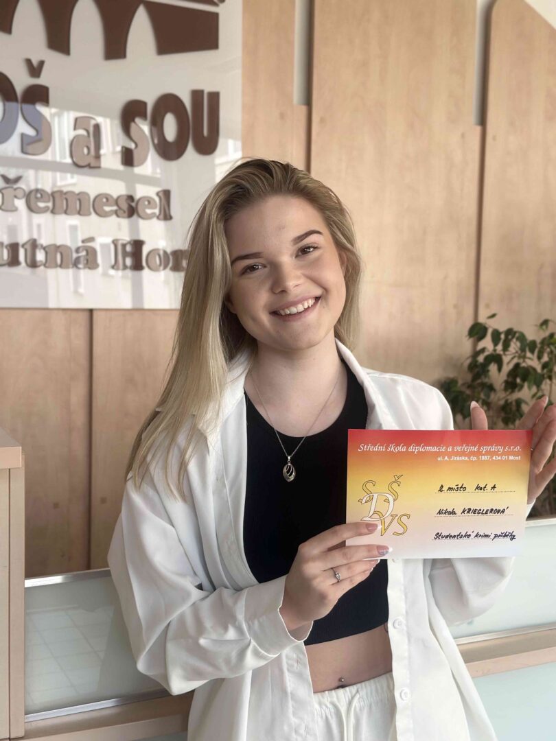 Foto Krieglerová | SOS a SOU KH