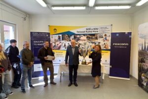 Soutěž FOXCONN CUP 2026