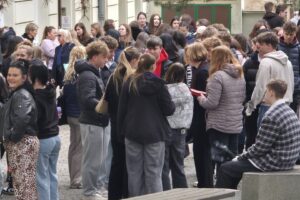 Ukliďme Česko: Společně pro čisté okolí školy