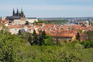 Poznávací výlet na Strahov – inspirace pro výuku i vlastní rozvoj pedagogů 