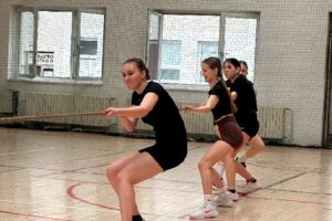 Hodina sebeobrany oboru BPČ