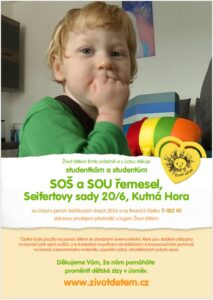 Sluníčkový Den 2026 | SOS a SOU KH