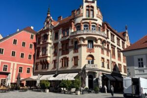 Odborná stáž Maribor