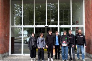 Erasmus+ otevírá žákům nové možnosti