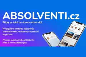 Zůstaňte součástí naší školy i po jejím absolvování