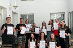 Erasmus+ v Córdobě úspěšně zakončen!