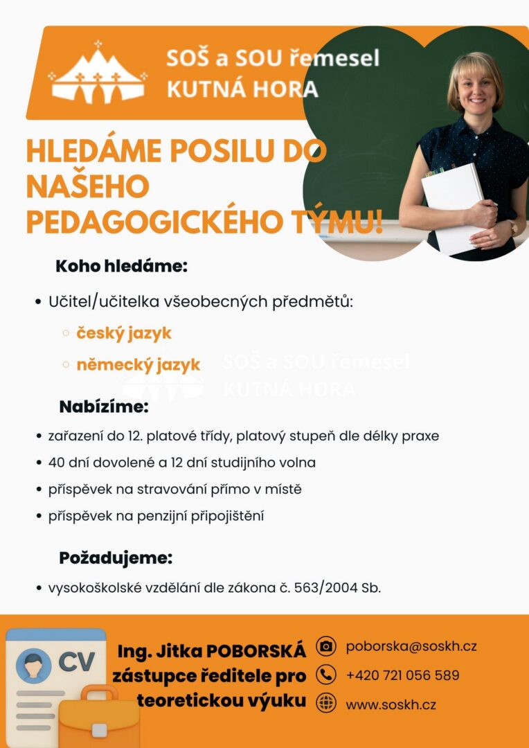 Inzeratcj | SOS a SOU KH