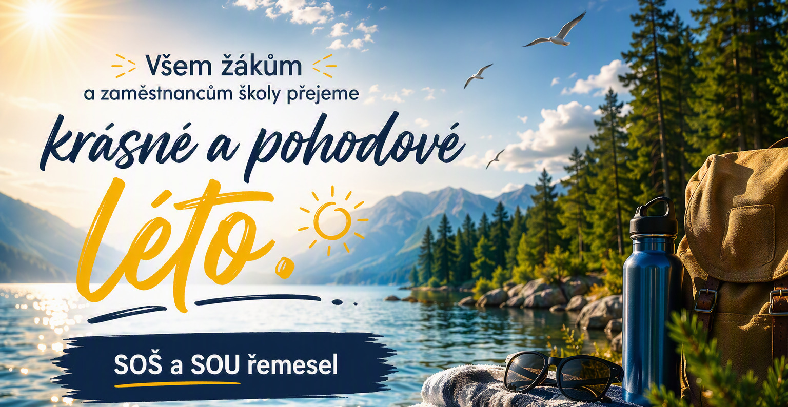 Web Prázdniny 26 | SOS a SOU KH
