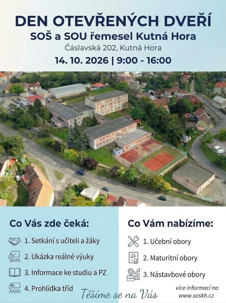 Plakát DOD Časlavská