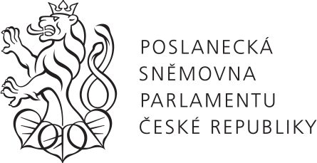 poslanecka snemovna